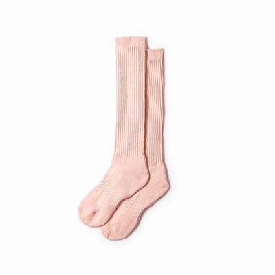 Fitflop BETTER THAN SOCKS Ergonomic Knee 1 Pair Sokken Dames Roze | HZC153982