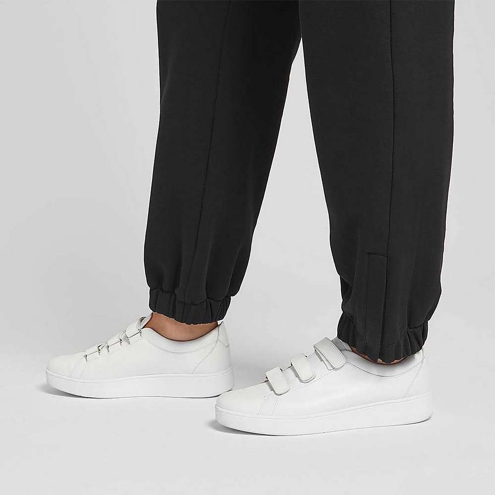 Fitflop BASIC THREADS Jogger Joggingbroeken Dames Zwart | VGD148372