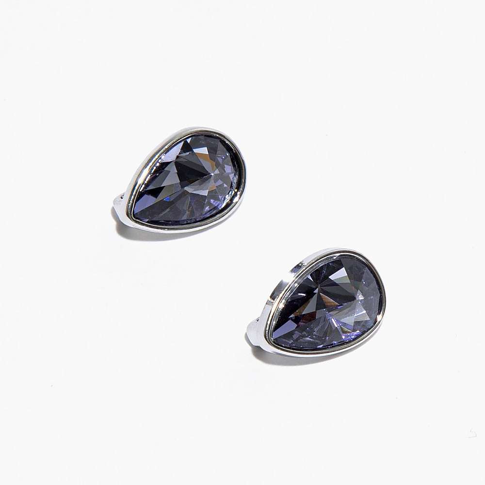 Fitflop IQUSHION Charms Crystal Teardrop Charms 2 Pack Dames Lavendel | NTA398214