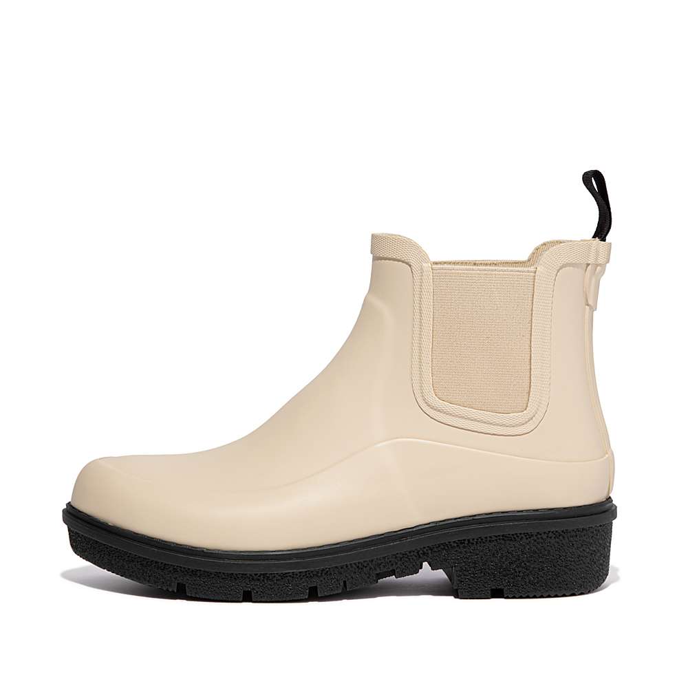 Fitflop WONDERWELLY Contrast-Sole Chelsea Regenlaarzen Dames Room | IFA596408